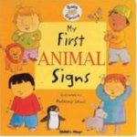 My First Animal Signs