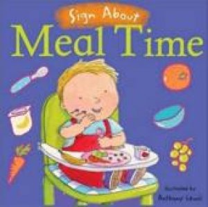 Meal Time by Unknown