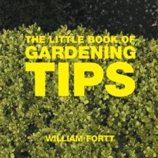 The Little Book of Gardening Tips