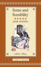 Collectors Library Sense And Sensibility