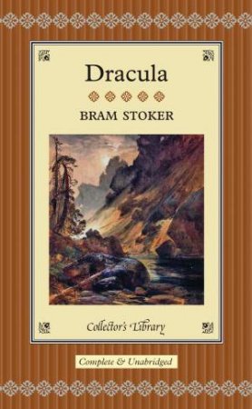 Collector's Library: Dracula by Bram Stoker