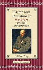 Classics Collectors Library Crime And Punishment  New Ed