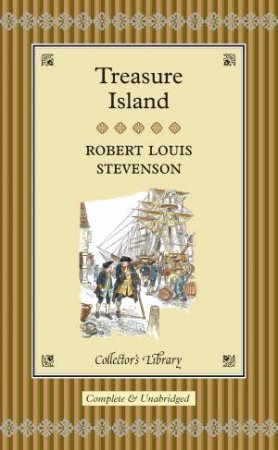 Collector's Library: Treasure Island by Robert Louis Stevenson