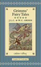 Classics Collectors Library Grimms Fairy Tales  Illustrated Ed