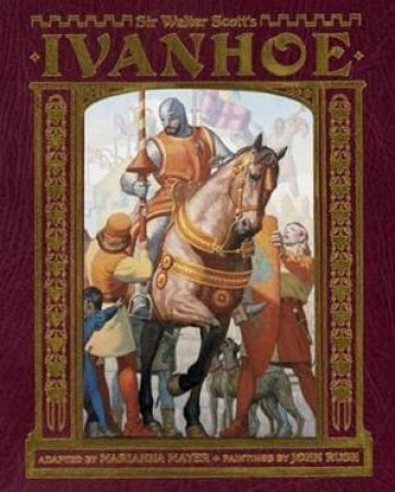 Ivanhoe by Scott Walter