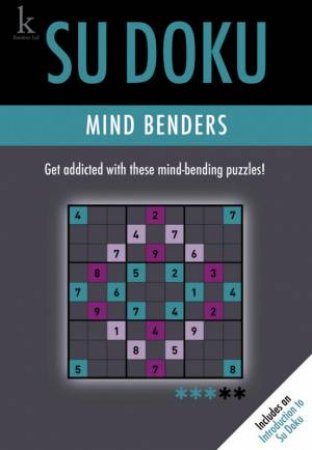 Sudoku Mindbenders by Unknown