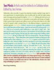 Two Minds Artists and Architects in Collaboration