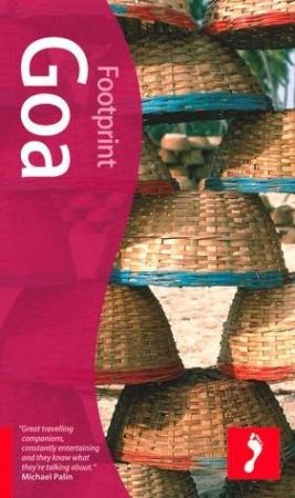 Footprint Travel Guide: Goa - 4 Ed by Annie Dare