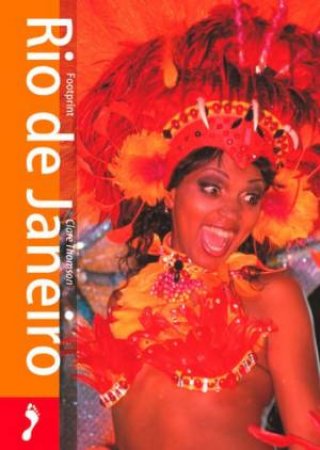 Footprint Pocket Travel Guide: Rio De Janeiro - 2 Ed by Alex Robinson