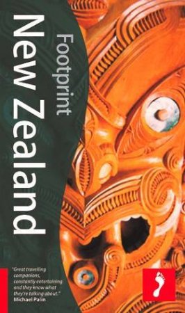 Footprint: New Zealand - 3 Ed by Donald Darroch