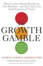 The Growth Gamble