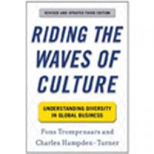 Riding the Waves of Culture 3rd Edition by Fons Trompenaars & Charl Hampden-Turner