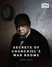 Secrets Of Churchills War Rooms
