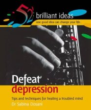 52 Brilliant Ideas Defeat Depression