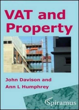 VAT And Property by John et al Davison