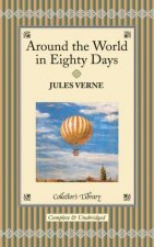 Collectors Library Around The World In Eighty Days  New Ed