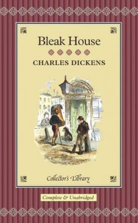 Collector's Library: Bleak House by Charles Dickens