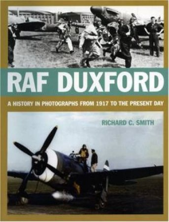 RAF Duxford by RICHARD SMITH