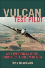 Vulcan Test Pilot