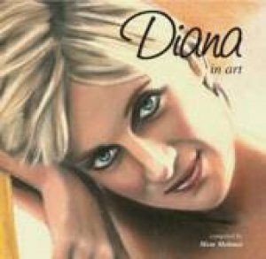 Diana in Art by Mem Mehmet