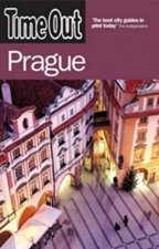 Time Out Prague 7th Edition