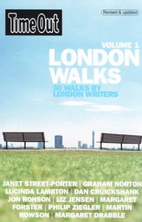 Time Out: London Walks - Vol 1 by Time Out