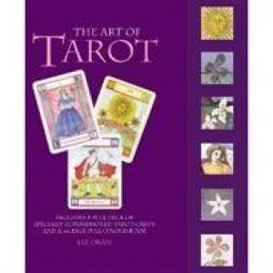 Art of Tarot by Liz Dean