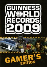 Guinness World Records Gamers Ed 2009