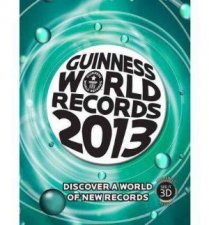 Guinness World Records 2013