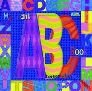 My Giant ABC by Make Believe Ideas