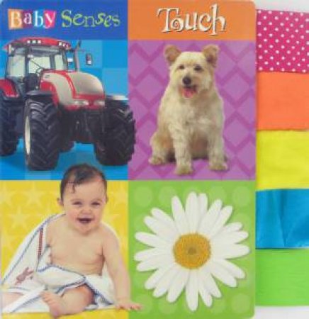 Baby Senses Touch by Various