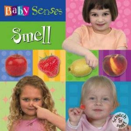 Baby Senses: Smell by Baby Senses
