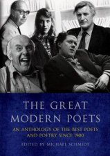 The Great Modern Poets