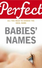 Perfect Babies Names