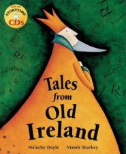 Tales from Old Ireland with CD