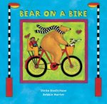 Bear on a Bike