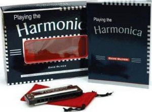 Playing the Harmonica - Box Set by Various