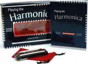 Playing the Harmonica - Box Set