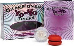 Championship Yo-Yo Tricks - Box Set by Various