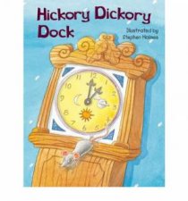 Hickory Dickory Dock Book  Giant Puzzle