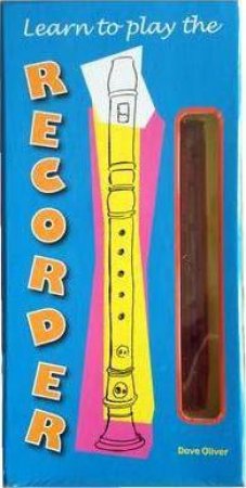 Learn to Play the Recorder - Box Set