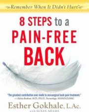 8 Steps To A PainFree Back