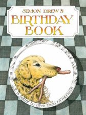 Simon Drews Birthday Book