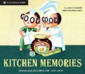 Kitchen Memories by Liz Drury