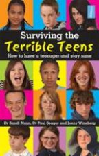 Surviving the Terrible Teens