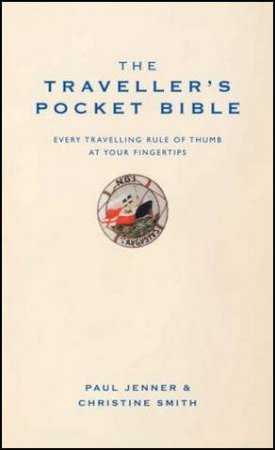 Traveller's Pocket Bible by Paul Jenner