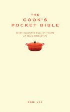 Cooks Pocket Bible HC