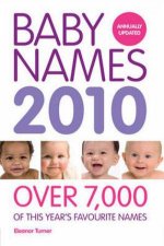 Baby Names 2010