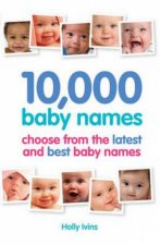 10000 Baby Names