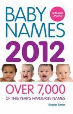 Baby Names 2012